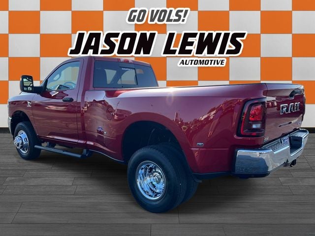 2026 RAM 3500 RAM 3500 TRADESMAN REGULAR CAB 4X4 8' BOX