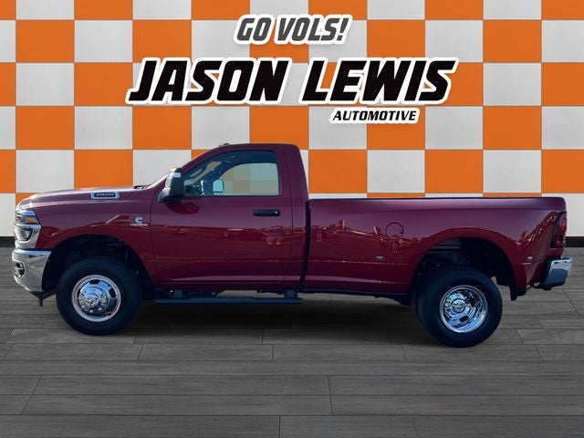 2026 RAM 3500 RAM 3500 TRADESMAN REGULAR CAB 4X4 8' BOX