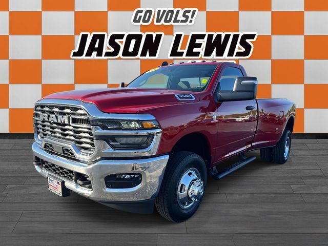 2026 RAM 3500 RAM 3500 TRADESMAN REGULAR CAB 4X4 8' BOX