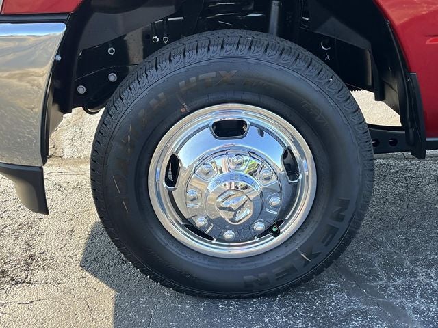 2026 RAM 3500 RAM 3500 TRADESMAN REGULAR CAB 4X4 8' BOX