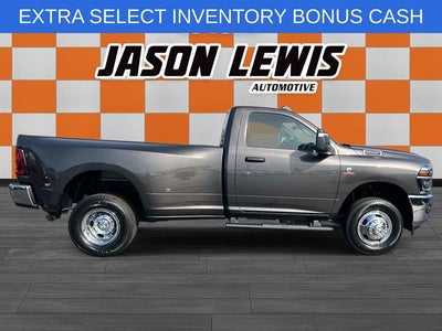2026 RAM 3500 RAM 3500 TRADESMAN REGULAR CAB 4X4 8' BOX