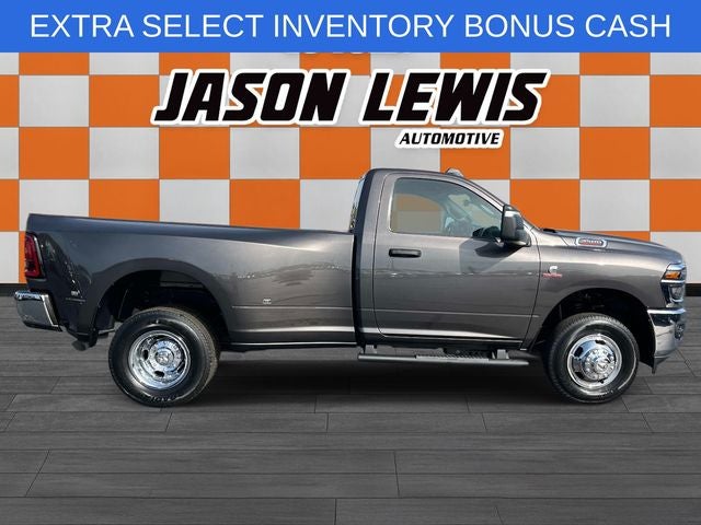 2026 RAM 3500 RAM 3500 TRADESMAN REGULAR CAB 4X4 8' BOX