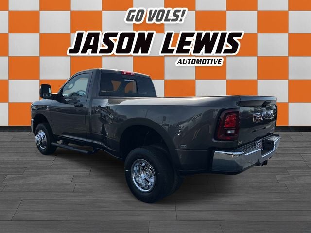 2026 RAM 3500 RAM 3500 TRADESMAN REGULAR CAB 4X4 8' BOX