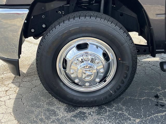 2026 RAM 3500 RAM 3500 TRADESMAN REGULAR CAB 4X4 8' BOX
