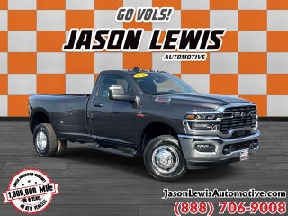2026 RAM 3500 RAM 3500 TRADESMAN REGULAR CAB 4X4 8' BOX