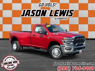 2026 RAM 3500 RAM 3500 TRADESMAN REGULAR CAB 4X4 8' BOX