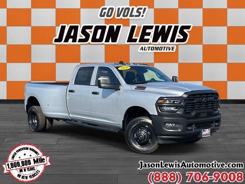 2026 RAM 3500 RAM 3500 TRADESMAN CREW CAB 4X4 8' BOX