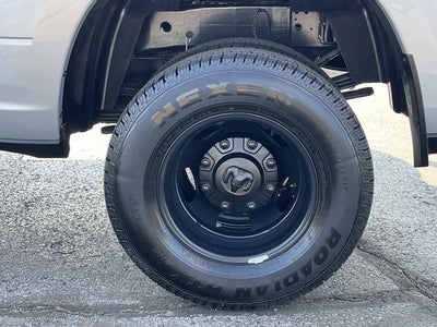 2026 RAM 3500 RAM 3500 TRADESMAN CREW CAB 4X4 8' BOX