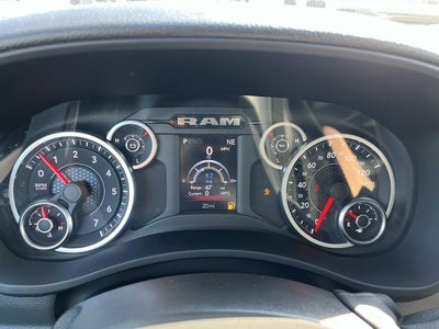 2026 RAM 3500 RAM 3500 TRADESMAN CREW CAB 4X4 8' BOX