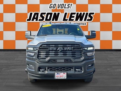 2026 RAM 3500 RAM 3500 TRADESMAN CREW CAB 4X4 8' BOX
