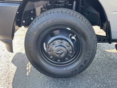 2026 RAM 3500 RAM 3500 TRADESMAN CREW CAB 4X4 8' BOX