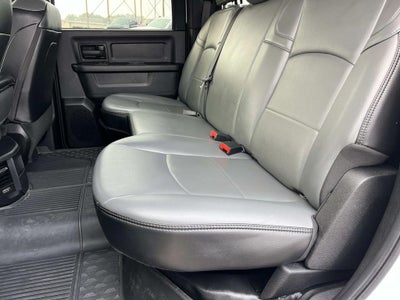 2025 RAM 3500 Tradesman Crew Cab 4x4 8' Box