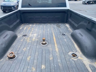 2025 RAM 3500 Tradesman Crew Cab 4x4 8' Box