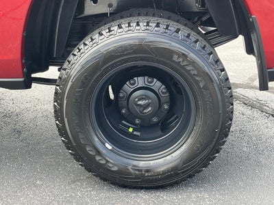 2026 RAM 3500 RAM 3500 TRADESMAN CREW CAB 4X4 8' BOX
