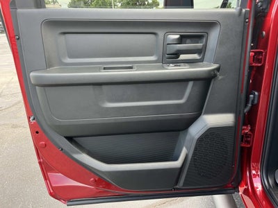 2026 RAM 3500 RAM 3500 TRADESMAN CREW CAB 4X4 8' BOX