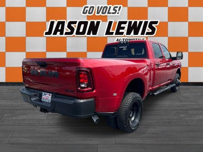 2026 RAM 3500 RAM 3500 TRADESMAN CREW CAB 4X4 8' BOX