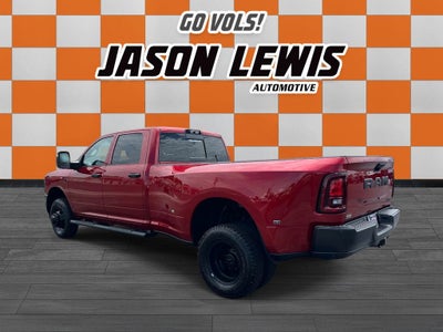 2026 RAM 3500 RAM 3500 TRADESMAN CREW CAB 4X4 8' BOX