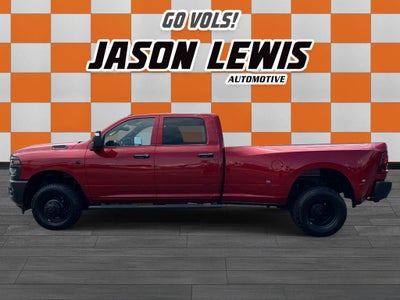 2026 RAM 3500 RAM 3500 TRADESMAN CREW CAB 4X4 8' BOX