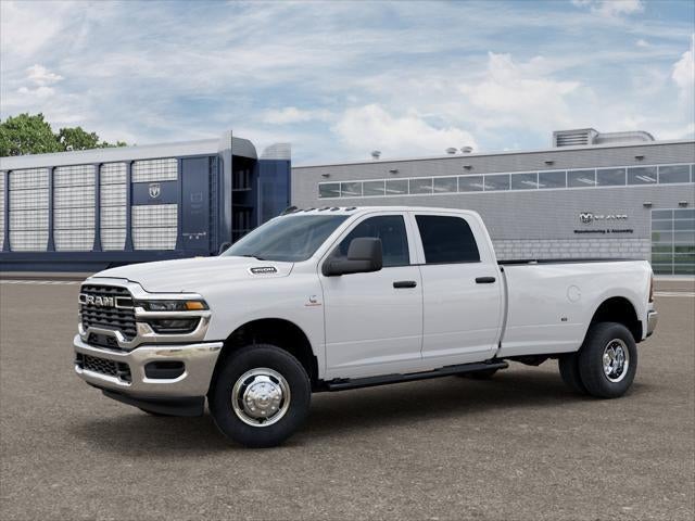 2026 RAM 3500 RAM 3500 TRADESMAN CREW CAB 4X4 8' BOX