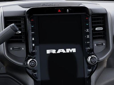 2026 RAM 3500 RAM 3500 TRADESMAN CREW CAB 4X4 8' BOX