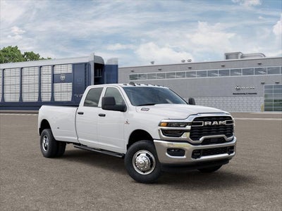 2026 RAM 3500 RAM 3500 TRADESMAN CREW CAB 4X4 8' BOX