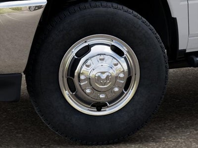 2026 RAM 3500 RAM 3500 TRADESMAN CREW CAB 4X4 8' BOX