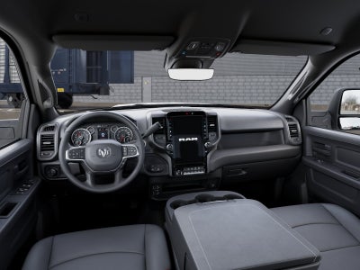 2026 RAM 3500 RAM 3500 TRADESMAN CREW CAB 4X4 8' BOX