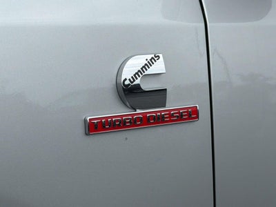 2026 RAM 3500 RAM 3500 TRADESMAN CREW CAB 4X4 8' BOX