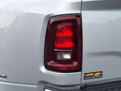 2026 RAM 3500 RAM 3500 TRADESMAN CREW CAB 4X4 8' BOX