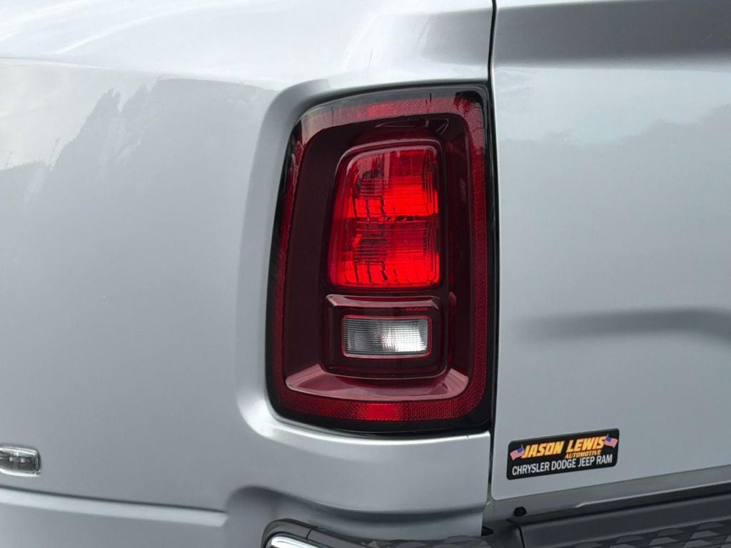 2026 RAM 3500 RAM 3500 TRADESMAN CREW CAB 4X4 8' BOX