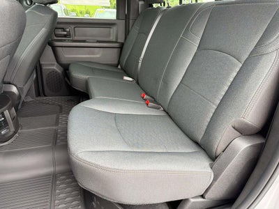 2026 RAM 3500 RAM 3500 TRADESMAN CREW CAB 4X4 8' BOX