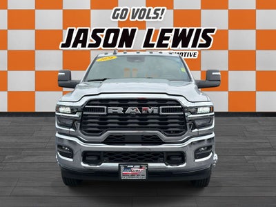 2026 RAM 3500 RAM 3500 TRADESMAN CREW CAB 4X4 8' BOX