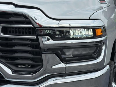 2026 RAM 3500 RAM 3500 TRADESMAN CREW CAB 4X4 8' BOX