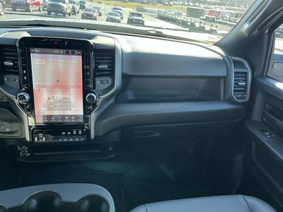 2026 RAM 3500 RAM 3500 TRADESMAN CREW CAB 4X4 8' BOX