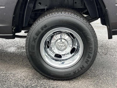 2026 RAM 3500 RAM 3500 TRADESMAN CREW CAB 4X4 8' BOX