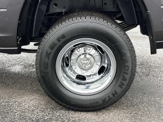 2026 RAM 3500 RAM 3500 TRADESMAN CREW CAB 4X4 8' BOX