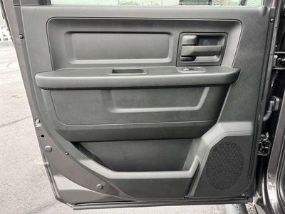 2026 RAM 3500 RAM 3500 TRADESMAN CREW CAB 4X4 8' BOX