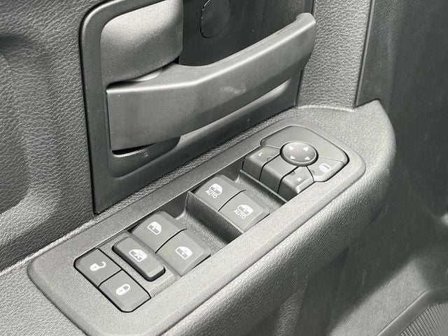 2026 RAM 3500 RAM 3500 TRADESMAN CREW CAB 4X4 8' BOX