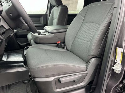2026 RAM 3500 RAM 3500 TRADESMAN CREW CAB 4X4 8' BOX