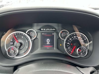 2026 RAM 3500 RAM 3500 TRADESMAN CREW CAB 4X4 8' BOX