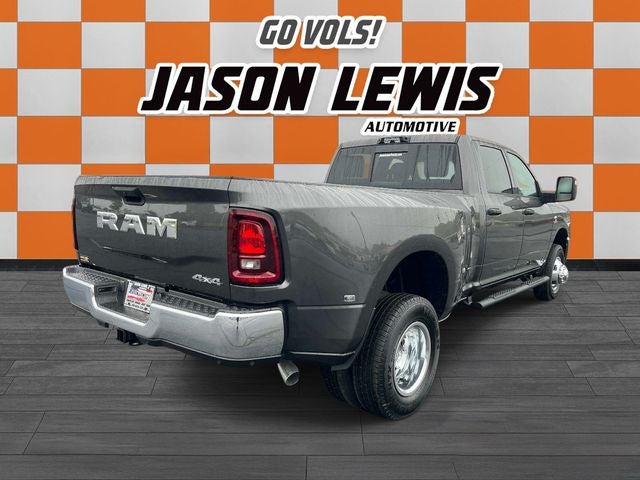 2026 RAM 3500 RAM 3500 TRADESMAN CREW CAB 4X4 8' BOX