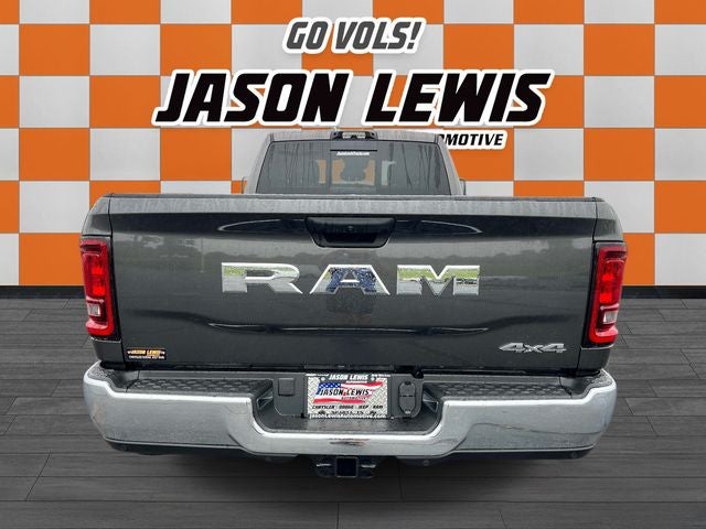 2026 RAM 3500 RAM 3500 TRADESMAN CREW CAB 4X4 8' BOX
