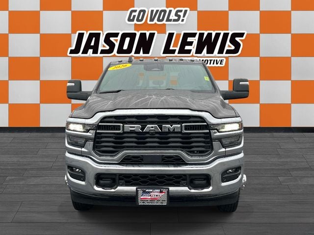 2026 RAM 3500 RAM 3500 TRADESMAN CREW CAB 4X4 8' BOX