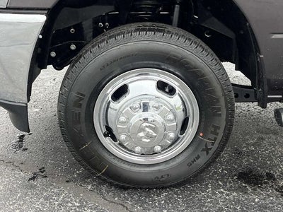 2026 RAM 3500 RAM 3500 TRADESMAN CREW CAB 4X4 8' BOX
