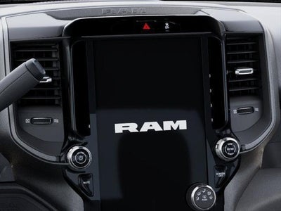 2026 RAM 3500 RAM 3500 TRADESMAN CREW CAB 4X4 8' BOX