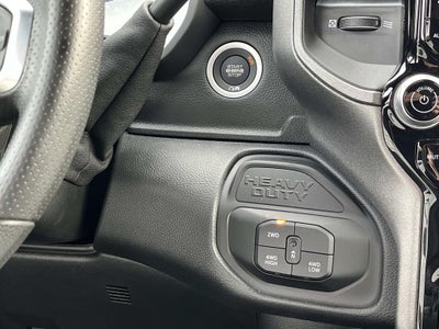 2026 RAM 3500 RAM 3500 TRADESMAN CREW CAB 4X4 8' BOX