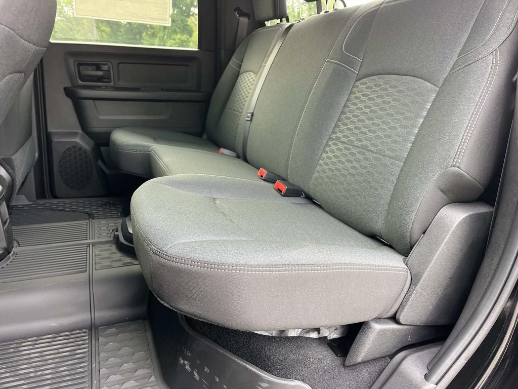 2026 RAM 3500 RAM 3500 TRADESMAN CREW CAB 4X4 8' BOX
