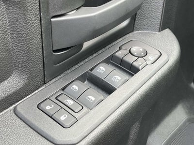 2026 RAM 3500 RAM 3500 TRADESMAN CREW CAB 4X4 8' BOX