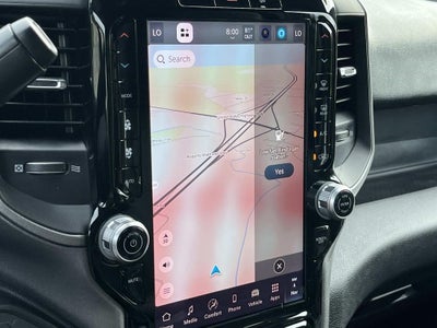 2026 RAM 3500 RAM 3500 TRADESMAN CREW CAB 4X4 8' BOX