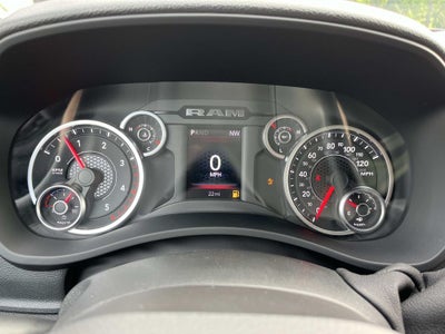 2026 RAM 3500 RAM 3500 TRADESMAN CREW CAB 4X4 8' BOX